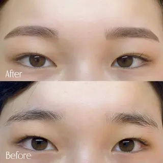 アイブロウ eyelash&eyebrow Moca所属・Moca 清澄白河の眉毛・アイブロウイメージ