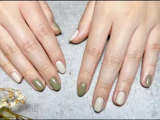 ネイル エアルネイル&アイラッシュ所属・エアル ネイル&アイラッシュのマツエク・マツパデザイン