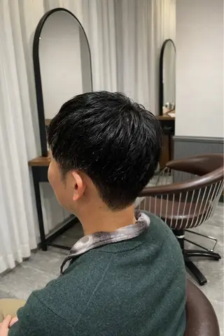 メンズ labless MOEのヘアスタイル