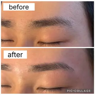 アイブロウ 眉毛/小顔/ハーブ 🌼hikaruの眉毛・アイブロウイメージ
