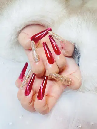 ネイル PINKY nail所属・ピンキー 池田公園店のネイルデザイン