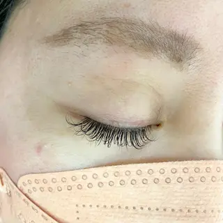 マツエク・マツパ meme神戸三宮 yuki.のマツエク・マツパデザイン