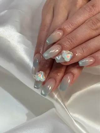 ネイル Ashliy大宮☆ アシュリーのネイルデザイン