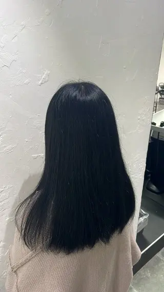 カラー pizzicato所属・竹川 りょうのヘアスタイル