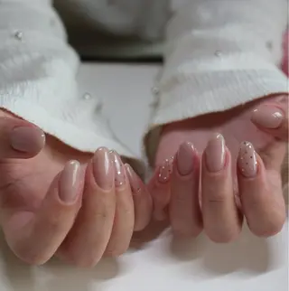 ネイル Baku Nailsのネイルデザイン