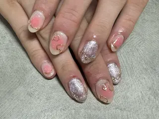 ネイル sudo ⭐︎のネイルデザイン