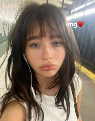 ロング カラー 渋谷 暖色カラー ♥ haruのヘアスタイル