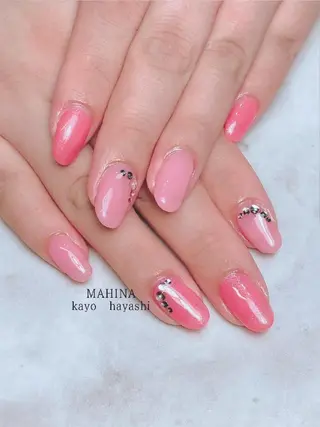 ネイル MAHINA所属・MAHINA 🌺KAYO🌺のエステ・リラクイメージ