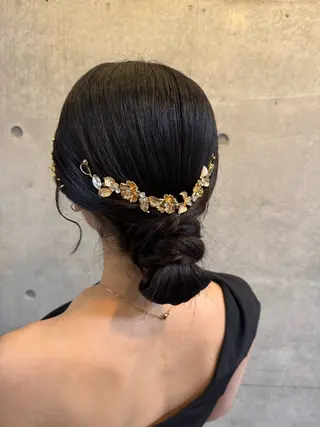 ヘアアレンジ 6.7.8◎ 💐🤍理保のヘアスタイル