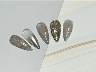 ネイル アントレイ ネイル所属・entree アントレイ ネイルのネイルデザイン