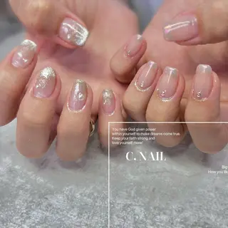 ネイル C.Nail &Eye筑紫駅のネイルデザイン