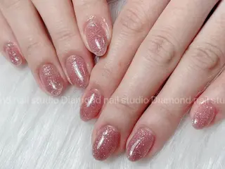 ネイル Diamond 🚢のネイルデザイン