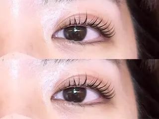 マツエク・マツパ sola: neolive岡田のマツエク・マツパデザイン