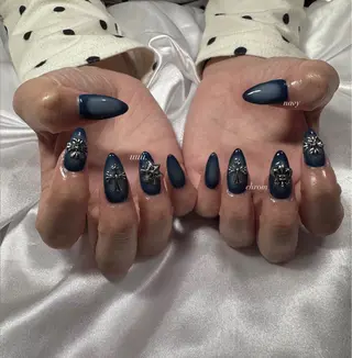 ネイル uuu. nailのネイルデザイン