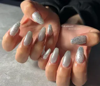ネイル Minako 【Charmant】のネイルデザイン