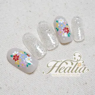 ネイル REMIA湘南台 TANABEのネイルデザイン