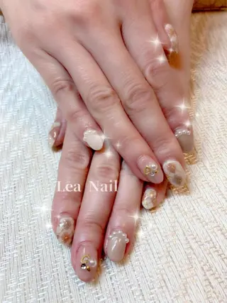 ネイル Lea Nailのネイルデザイン
