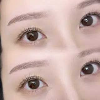 アイブロウ 🎀Ayano🎀 アイブロウ33大名店のマツエク・マツパデザイン