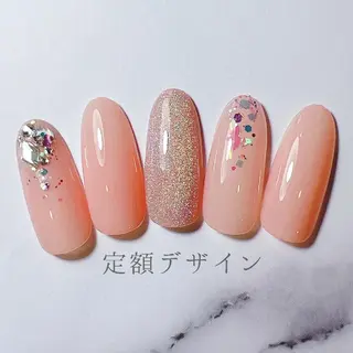 ネイル 柴田 彩のネイルデザイン