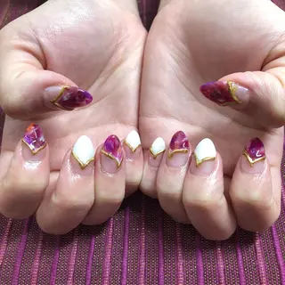 ネイル J terrace Nailのネイルデザイン