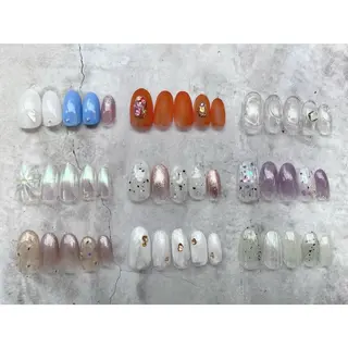 ネイル LisBlanc ATSUKOのネイルデザイン