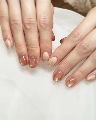 ネイル GlamM Nailのネイルデザイン
