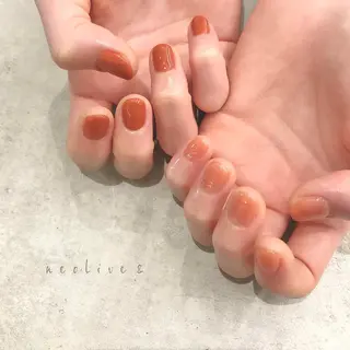 ネイル Yuriko Omi パラジェル/渋谷のネイルデザイン