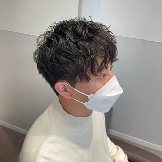 パーマ メンズ salowin 柏Suite店所属・SAKI ☺︎のその他イメージ
