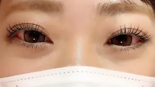 マツエク・マツパ ロッコビューティー アヤカのマツエク・マツパデザイン