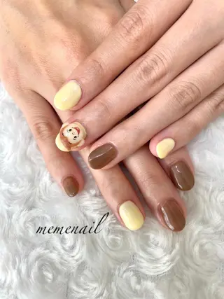 ネイル Noguchi Megumiのその他イメージ