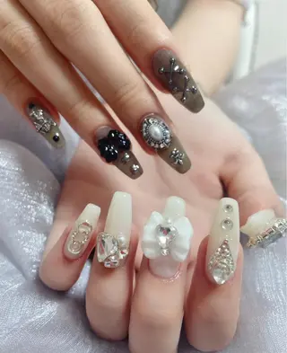 ネイル ＆ME アンドミーのネイルデザイン