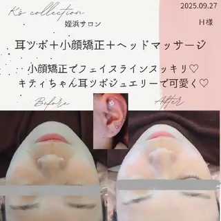 K's姪浜エステ💆 サロン:MAIKOのエステ・リラクイメージ
