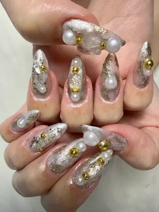 ネイル NailStudio Seajewelのネイルデザイン