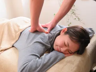 リラクゼーションマッサージHandMild所属・スパイス鍼灸師 多田龍司のエステ・リラクイメージ