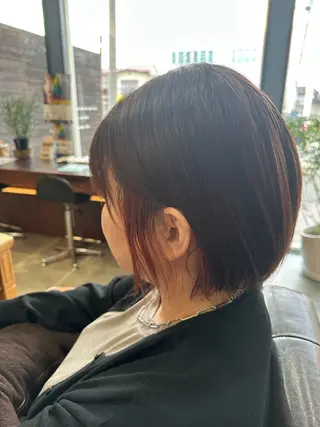 ミディアム 🎀Kubu🍀 Natsumu🎀のヘアスタイル