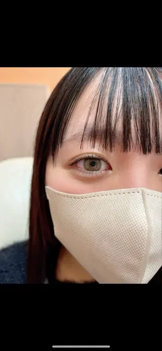 マツエク・マツパ 森 奈菜のマツエク・マツパデザイン