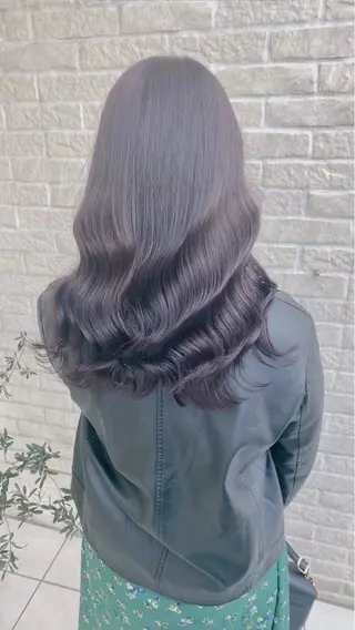 ロング 🫧透明感カラー /艶髪すなお🧸のヘアスタイル