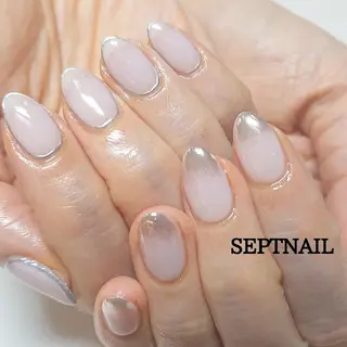 ネイル SEPTNAIL 中澤のネイルデザイン