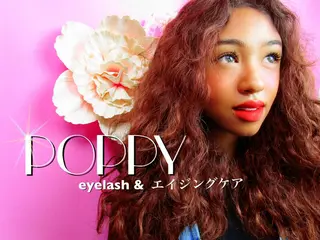 POPPY eyelash 川崎本店所属・モデル募集 POPPY 川崎のマツエク・マツパデザイン
