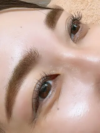 マツエク・マツパ Le ciel ［ ﾙ·ｼｴﾙ ］のマツエク・マツパデザイン