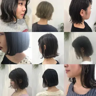 ショート stylist/蛯谷 珠里のヘアスタイル