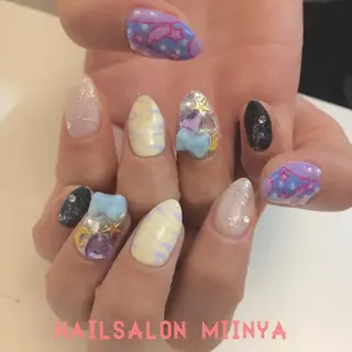 ネイル ♡ miyaのネイルデザイン