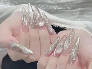 ネイル 💗NA.YUKI NAIL💗のネイルデザイン