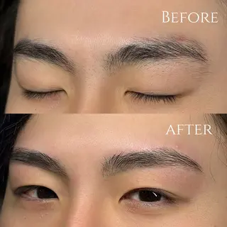 アイブロウ RuruStudio所属・RINA🦋/吉祥寺 /眉毛専門サロンの眉毛・アイブロウイメージ