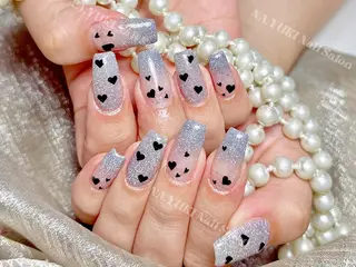 ネイル Queenie 🦋のネイルデザイン