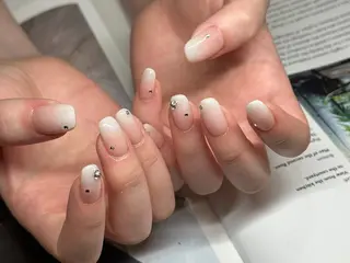 ネイル m o m o / 高岡ネイルのネイルデザイン