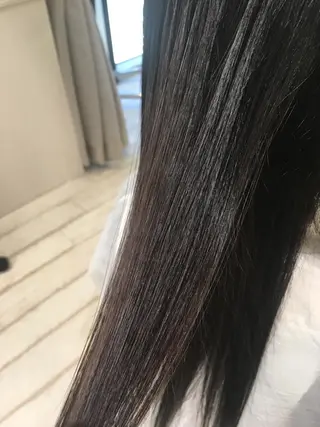 カラー ショート/ボブ/ 白髪ぼかし/しんやのヘアスタイル