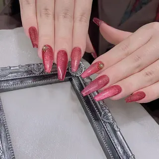 ネイル Queens 新宿本店のネイルデザイン