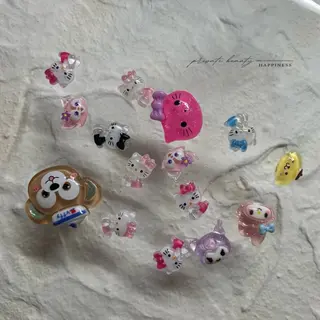 ネイル happiness nailのネイルデザイン