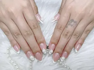 メンズ ネイル Bloom kabukiのネイルデザイン